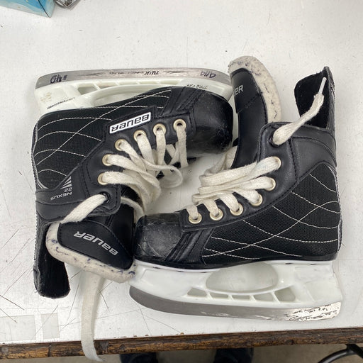 Used Bauer Nexus 22 Size 11 Youth Skates