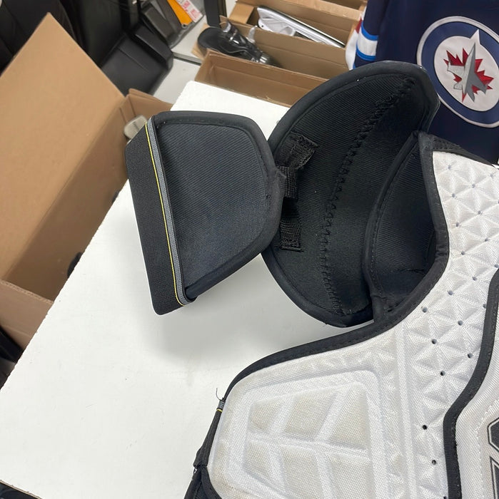 Used CCM SuperTacks 4052 Senior Small Shoulder Pads