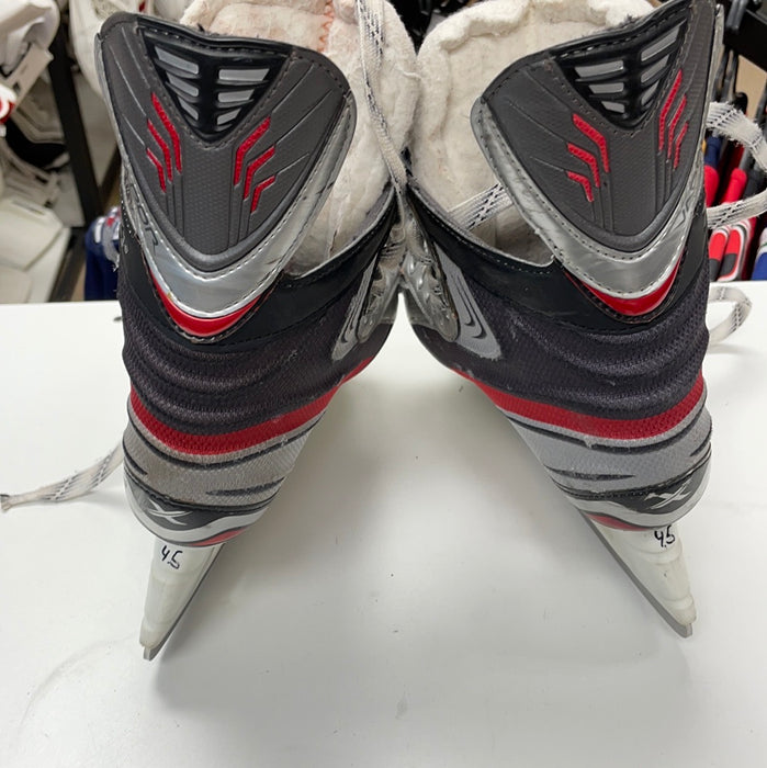 Used Bauer Vapor x3.0 4.5D Player Skates