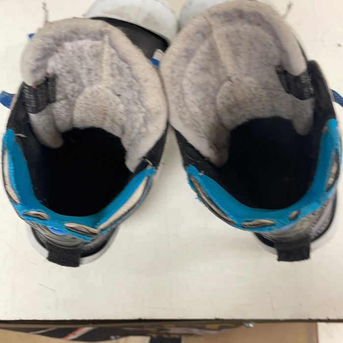 Used Bauer Reactor 5000 2D Goalie Skates