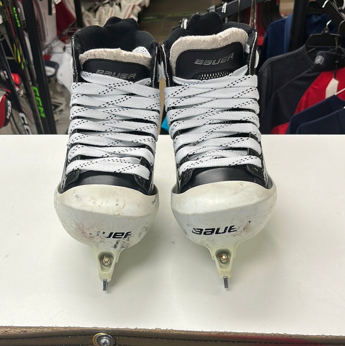 Used Bauer Elite Junior 4 EE Goalie skates