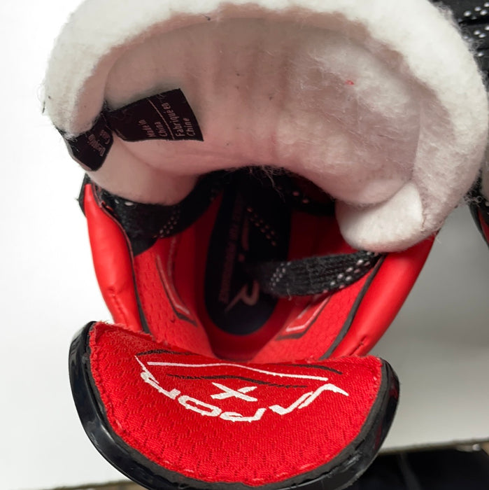 Used Bauer Vapor 3X Pro 2D Player Skates