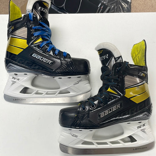 Used Bauer Supreme 3S 1.5D Player Skates