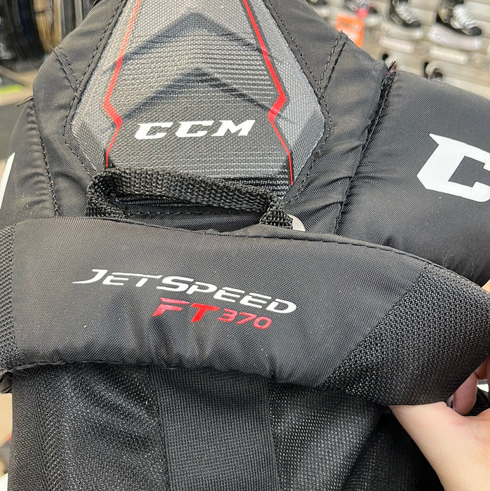 Used CCM JetSpeed Ft370 Junior Medium Pant