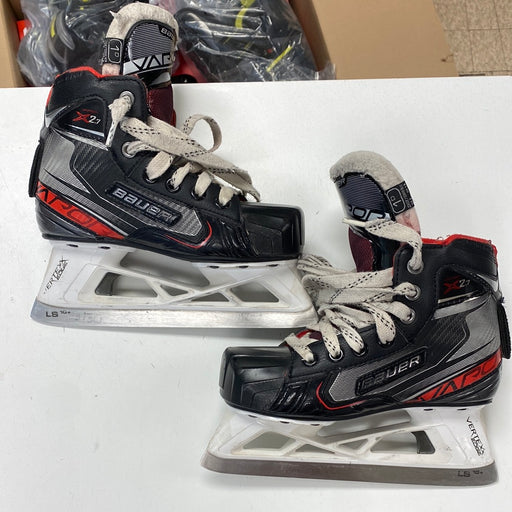 Used Bauer Vapor X2.7 1D Goalie Skates