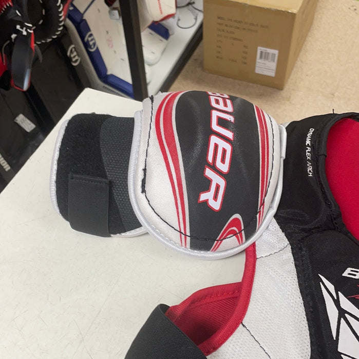 Used Bauer Vapor x60 Junior Large Shoulder Pads