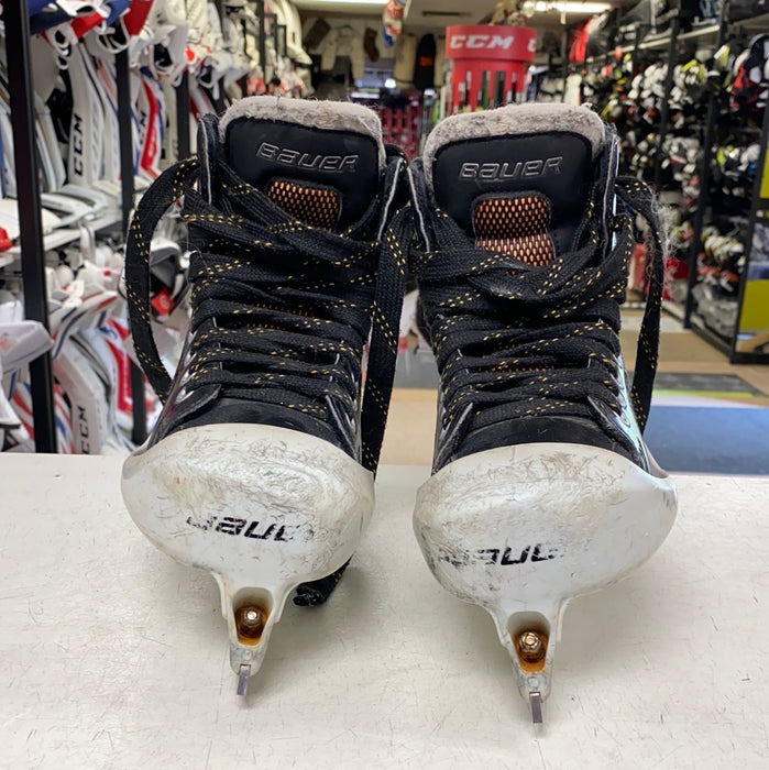 Used Bauer Performance Junior Goal Skate size 5D