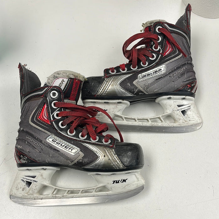 Used Bauer Vapor X60 13 Youth Skate