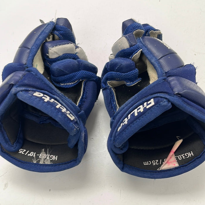Used Rebook Fitlite 10” Gloves
