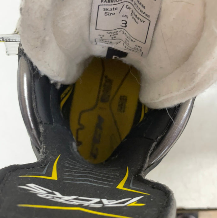 Used CCM SuperTacks AS1 3D Player Skates