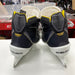 Used Bauer Supreme ONE60 9 D Goal Skates