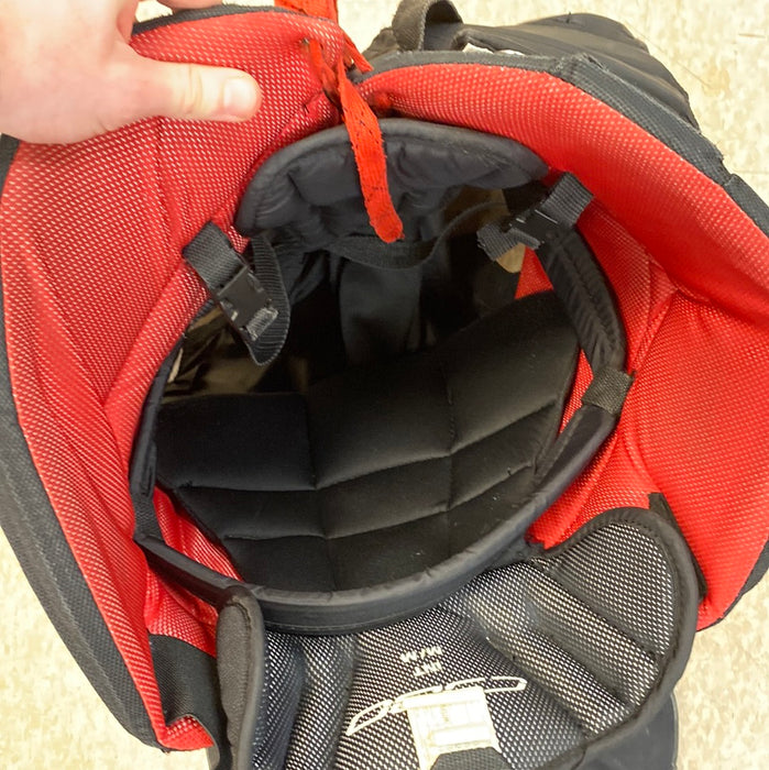 Used CCM C500 Intermediate Medium Goalie Pant