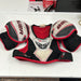 Used Bauer X80 Junior Medium Shoulder Protector