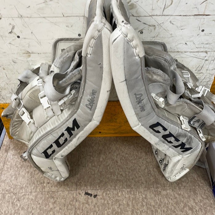 Used CCM Extreme Flex II 760 26”+1” Goal Pads