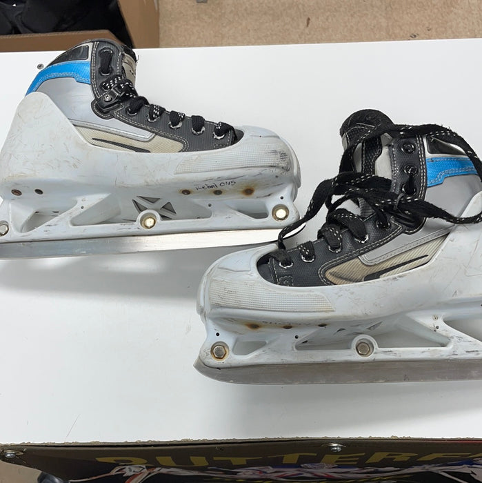 Used CCM Vector 4.0 5.5D Goal Skates