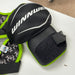 Used Winnwell AMP 500 Junior Medium Shoulder Pads