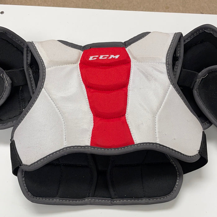 Used CCM Top Prospect Youth Small Shoulder Pads