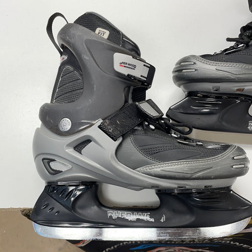 Used Sherwood Softmax 9D Recreational Skates