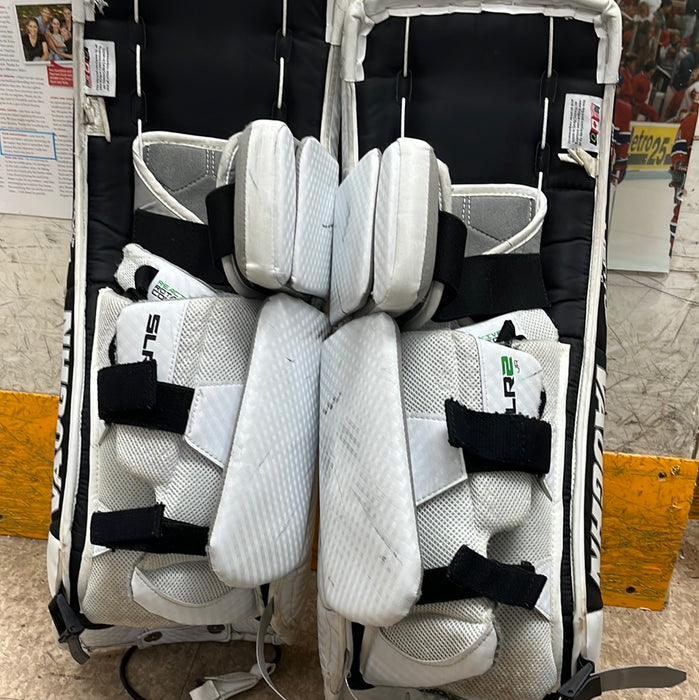 Used Vaughn Ventus SLR2 26+2” Goal Pads