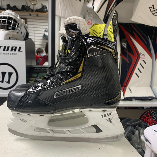 Used Bauer Supreme Elite Player Skate 3EE