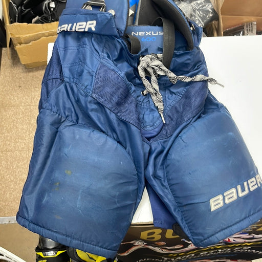 Used Bauer Nexus 600 Junior Medium Pants