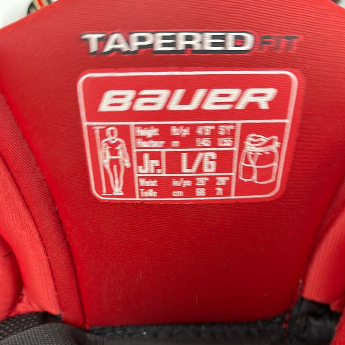 Used Bauer Vapor X800 Junior Large Player Pants