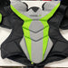 Used Bauer Supreme One.6 Junior Medium Shoulder Pads