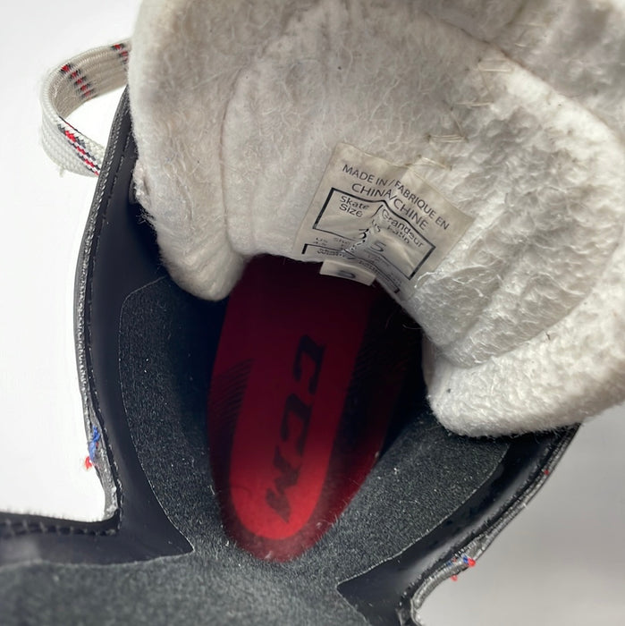 Used CCM JetSpeed FT360 3.5D Skates