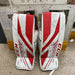 Used CCM Axis 1.5 28+1 Goal Pad