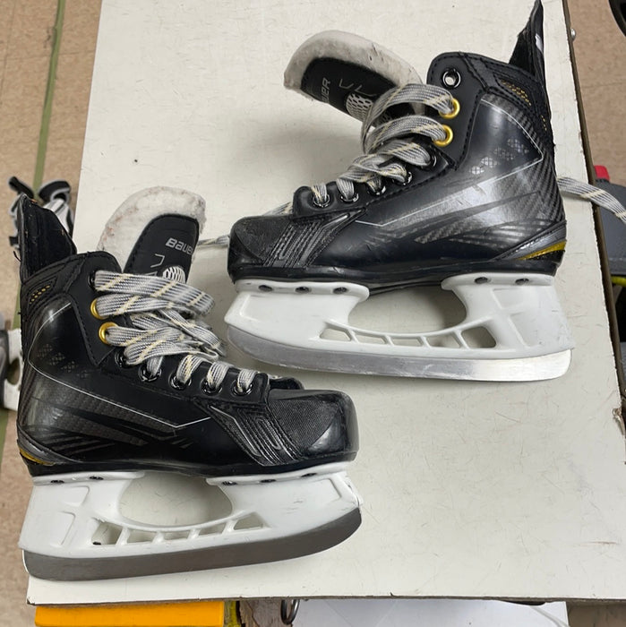 Used Bauer Supreme 160 11D Youth Skates