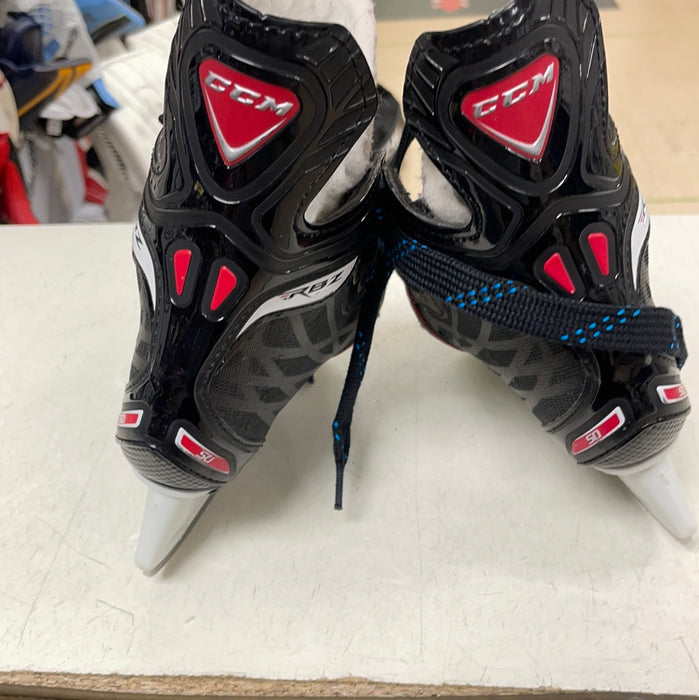 Used CCM RBZ 50 10D Youth Skates