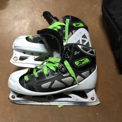 Used Reebok 3k 3.5D Goal Skates
