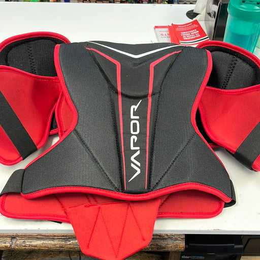 Used Bauer Instinct Senior Medium Shoulder Protector