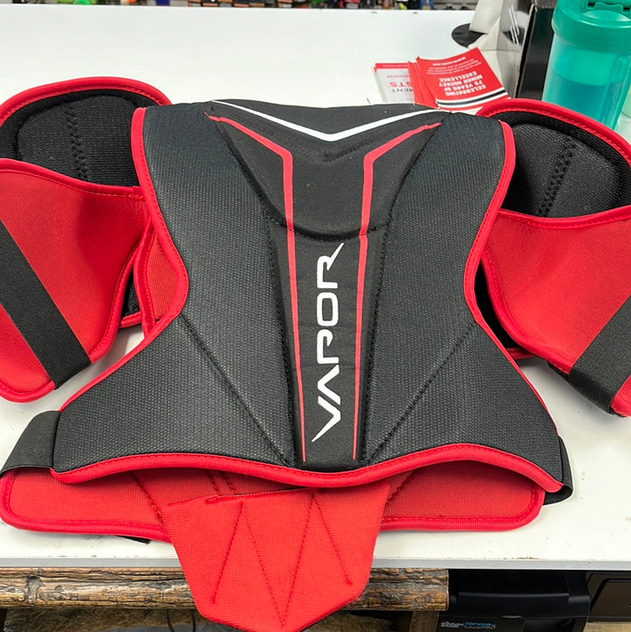 Used Bauer Instinct Senior Medium Shoulder Protector — Crow's Sports