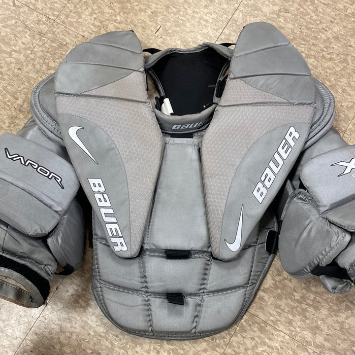 Used Nike Bauer Comp X Chest Junior Small Chest Protector