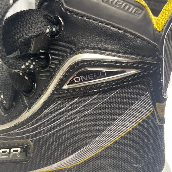 Used Bauer One60 1D Goalie Skates