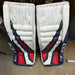 Used CCM EFlex E4.5 26”+1” Leg Pads