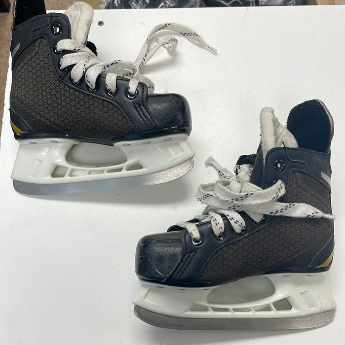 Used Bauer Supreme One.4 11D Youth Skates
