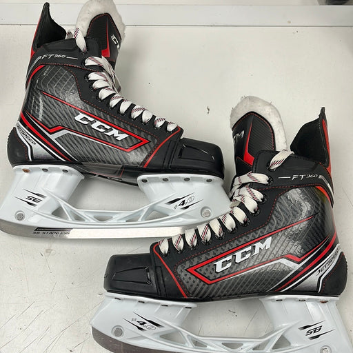 Used CCM Jetspeed FT360 8D Player Skate