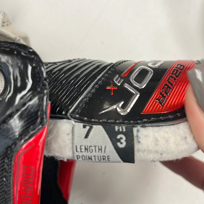 Used Bauer Vapor 3X 7 Skate