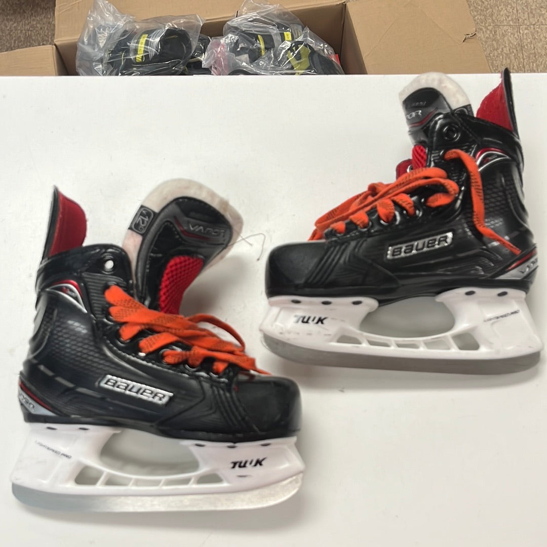 Used Bauer Vapor X500 12D Skate | Crow's Sports — Crow's Sports Hockey