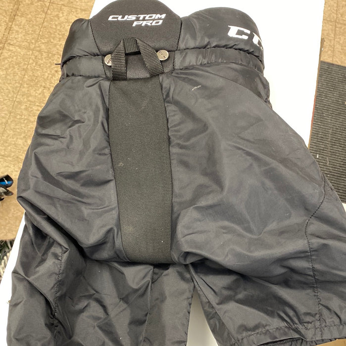 Used CCM Custom Pro Junior Medium Pants