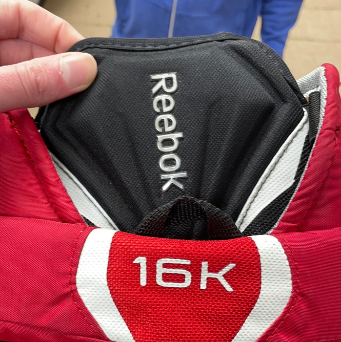 Used Reebok 16k Senior Small Player Pants