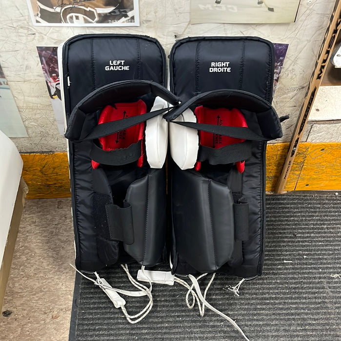 Used CCM Youth Flexll 24” Goal Pad