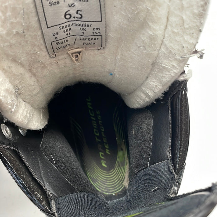 Used CCM RibCor 78k 6.5D Skates