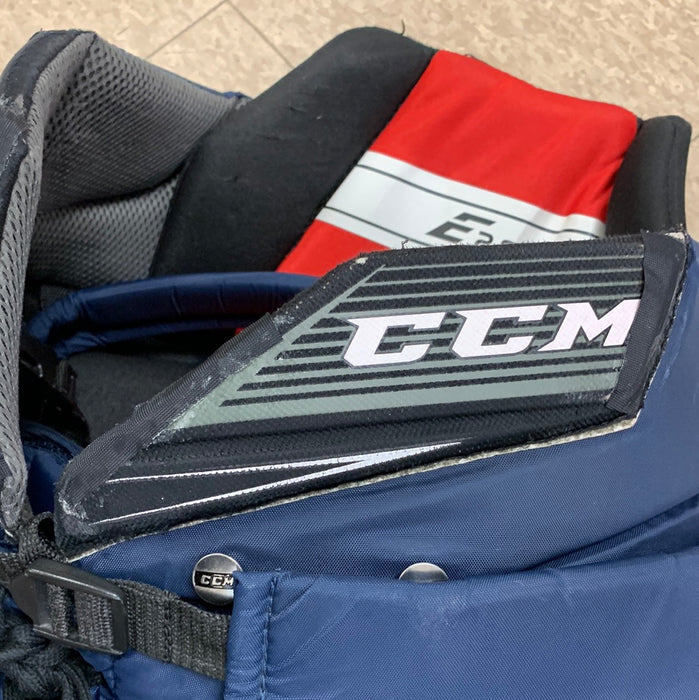 Used CCM Extreme Flex E2.9 Senior Small Goal Pants