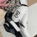 Used Warrior RGT Pro Senior Goalie Glove