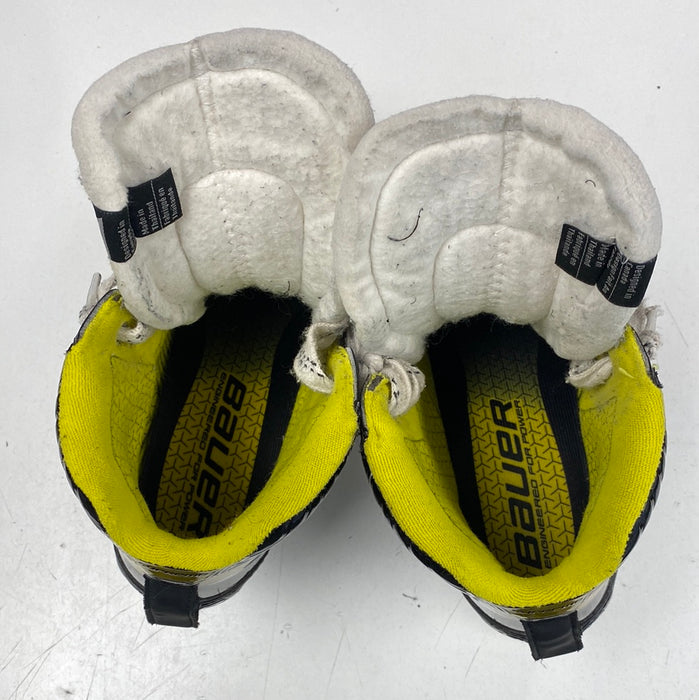 Used Bauer Supreme 3s 5.5 D Goal Skate