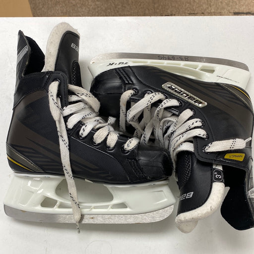 Used Bauer Supreme Impact Size 3 Skates