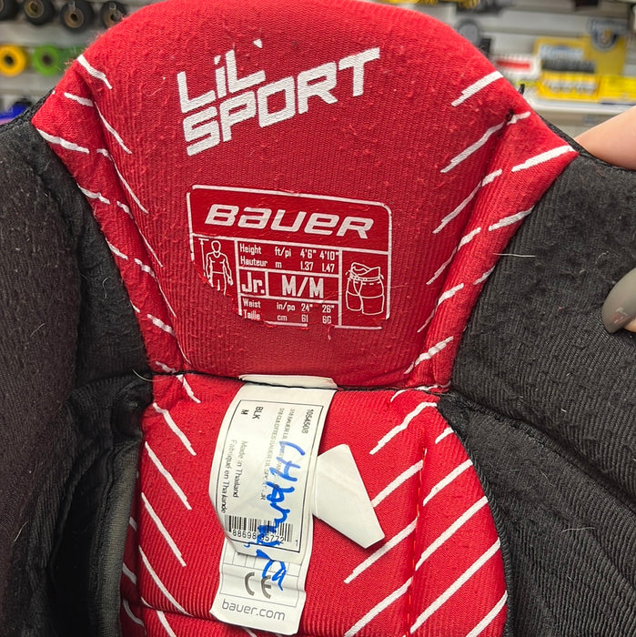 Used Bauer Lil Sport Junior Medium Pant